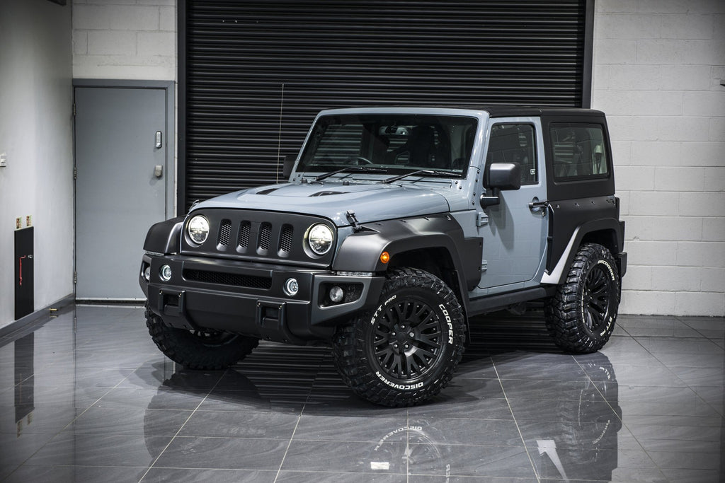 Jeep Wrangler Black Hawk Project Kahn 0243