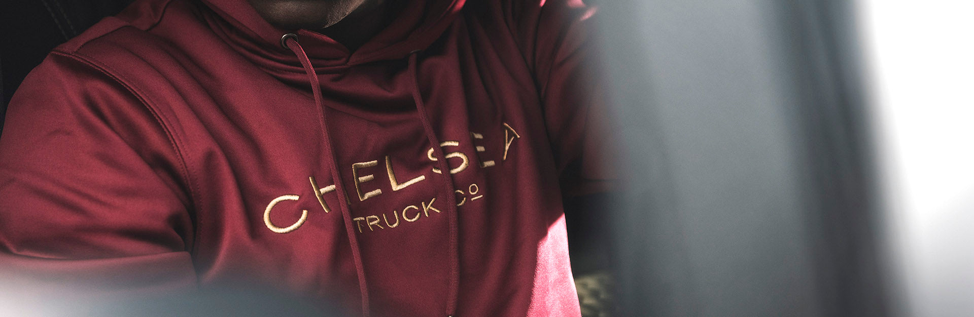 Men s Hoodies by the Chelsea Truck Company Project Kahn