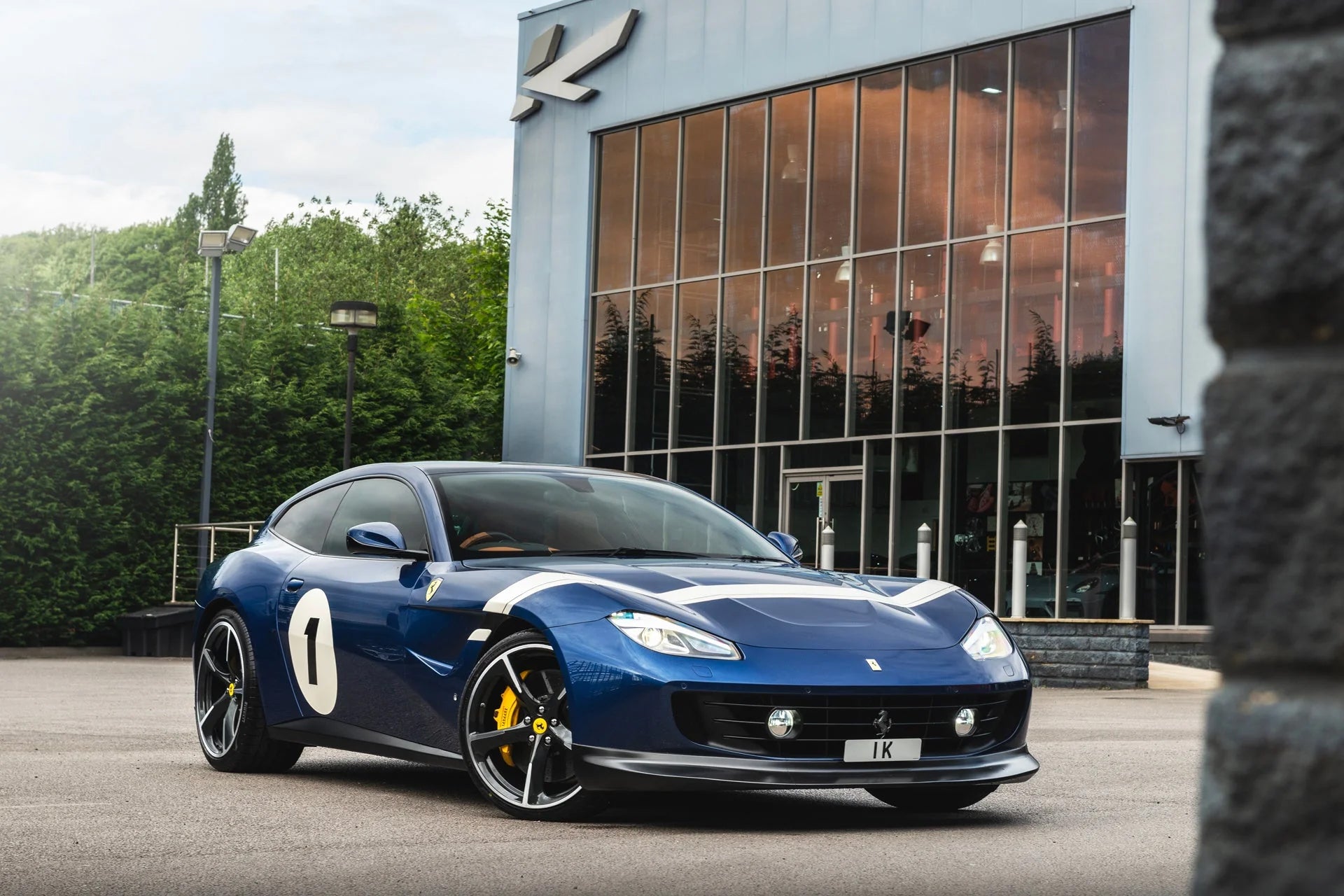 TAILOR-MADE: *GTC4LUSSO // PK - 03