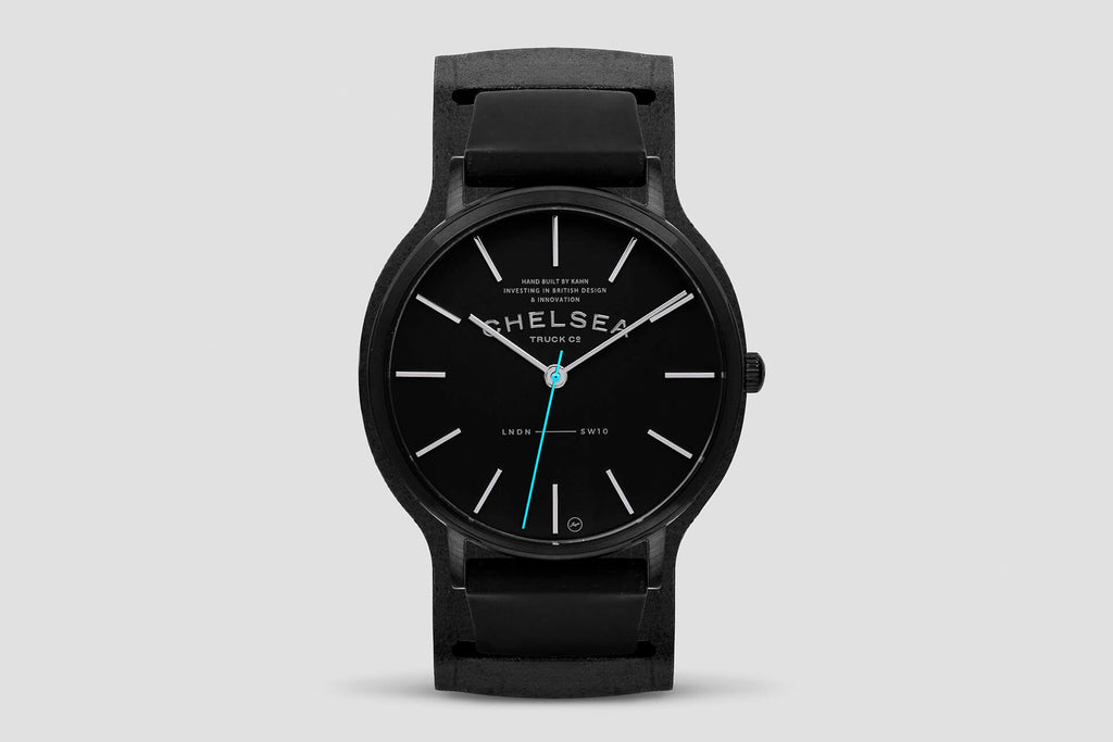 Classic Stealth Watches For Men | Chelsea Truck Company - Project Kahn