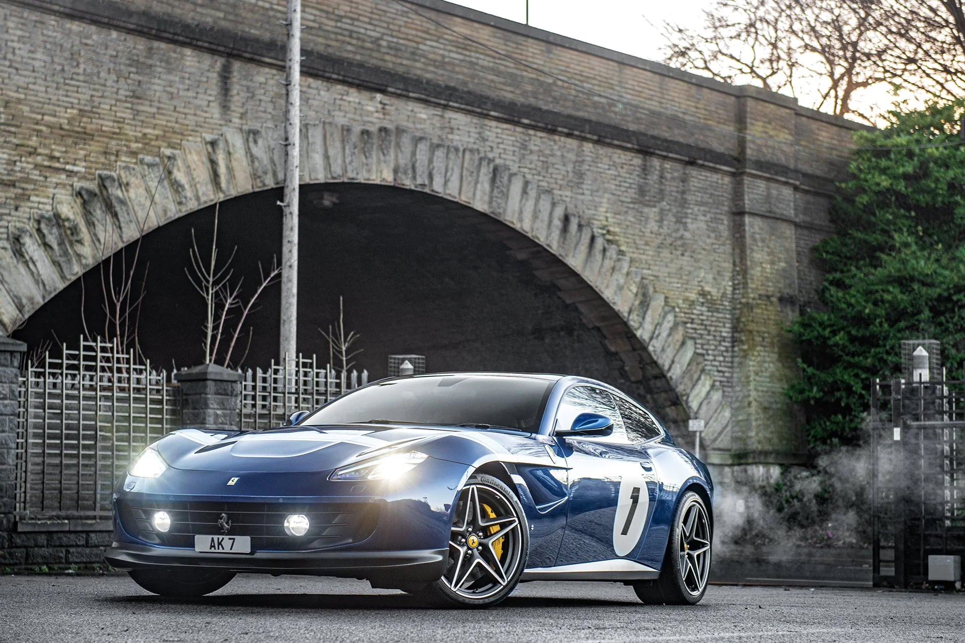 TAILOR-MADE: GTC4LUSSO // PK - 02