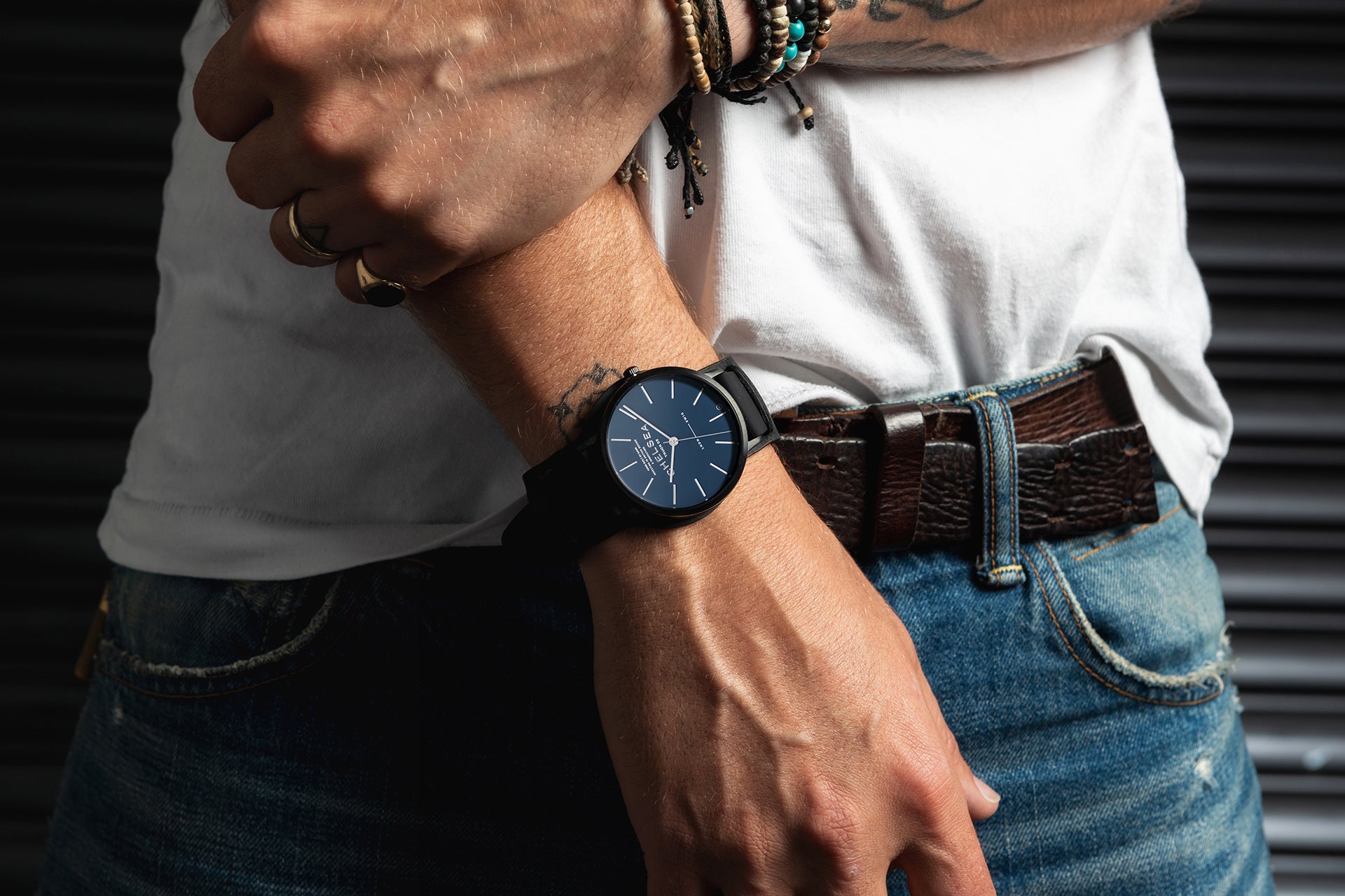 Classic Naval Watch Sports Watches Chelsea Truck Company