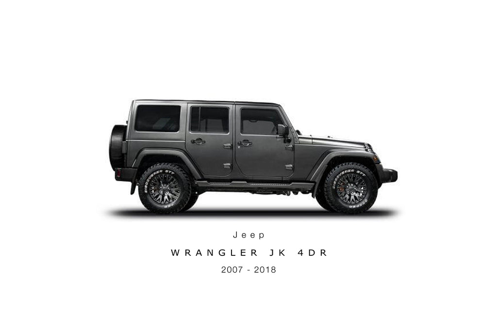 Used Buying Guide: 2007–2018 Jeep Wrangler JK 2020 - TrueCar Blog