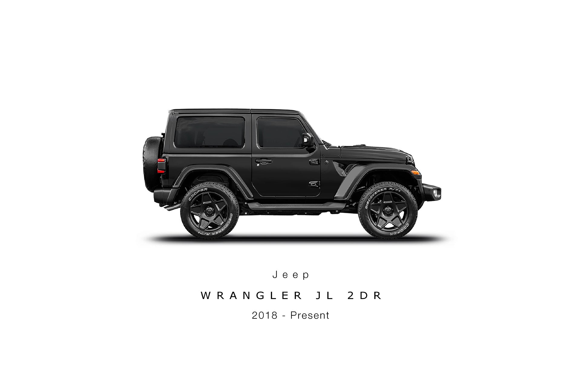 The Enduring Icon: Unpacking the "Jeep Wrangler 2 Door Name"