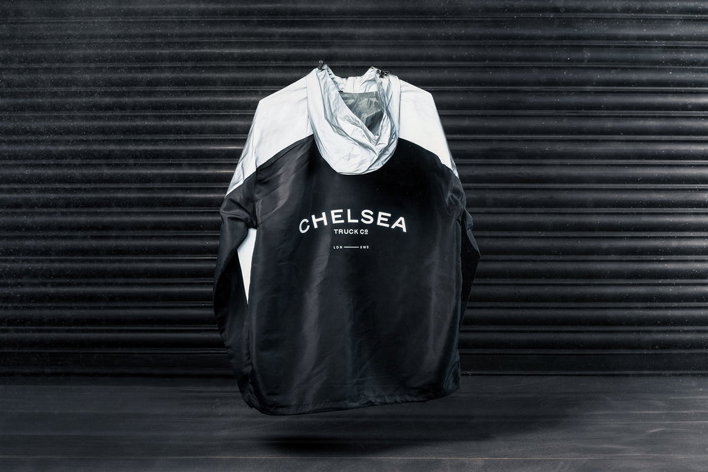 Men's Reflective Jacket by Chelsea Truck Co - Project Kahn