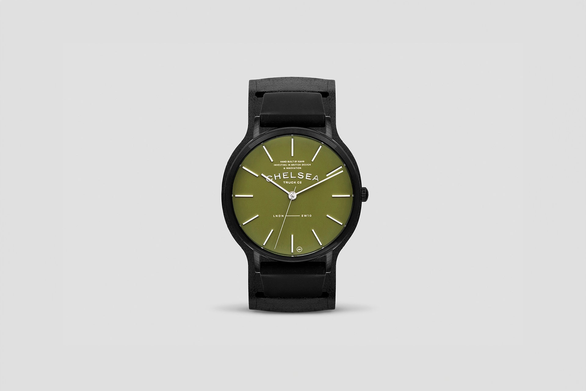 Classic Infantry Watch Premium Watches Chelsea Truck Company