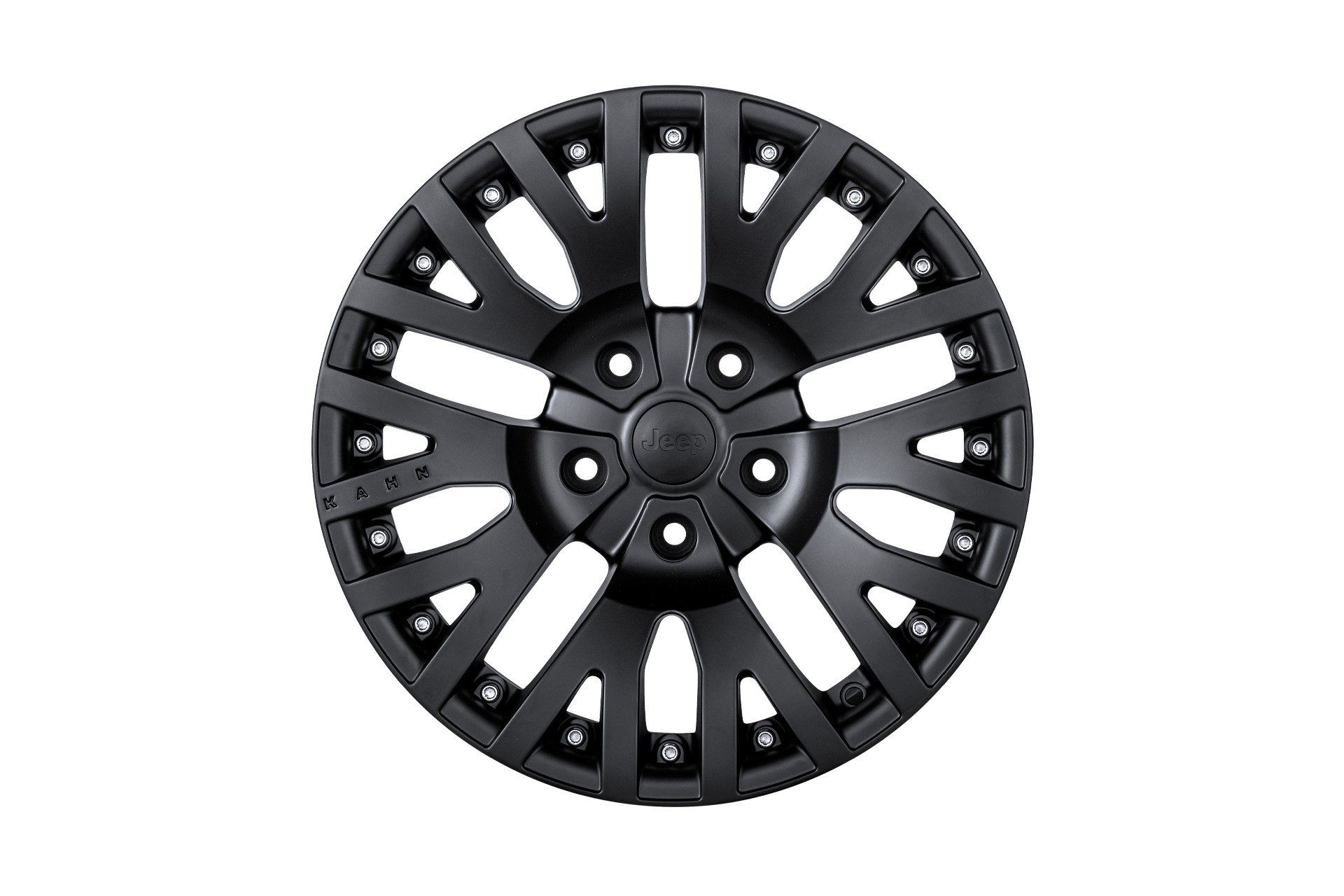 Black jeep wheels clearance 17