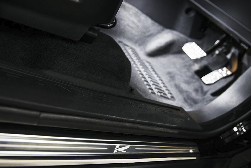 Range Rover Evoque (2011-2018) Door Entry Sill Plates by Kahn