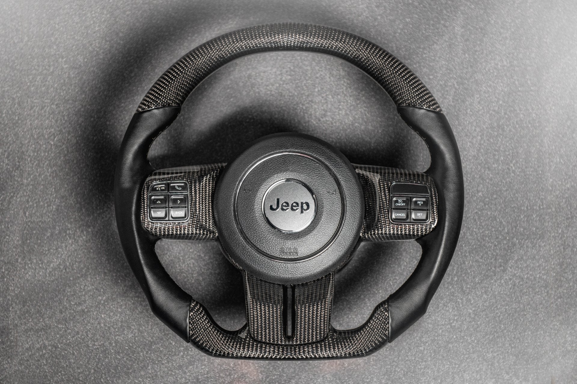 2010 Jeep Wrangler Steering Wheel Upgrade: Enhance Control