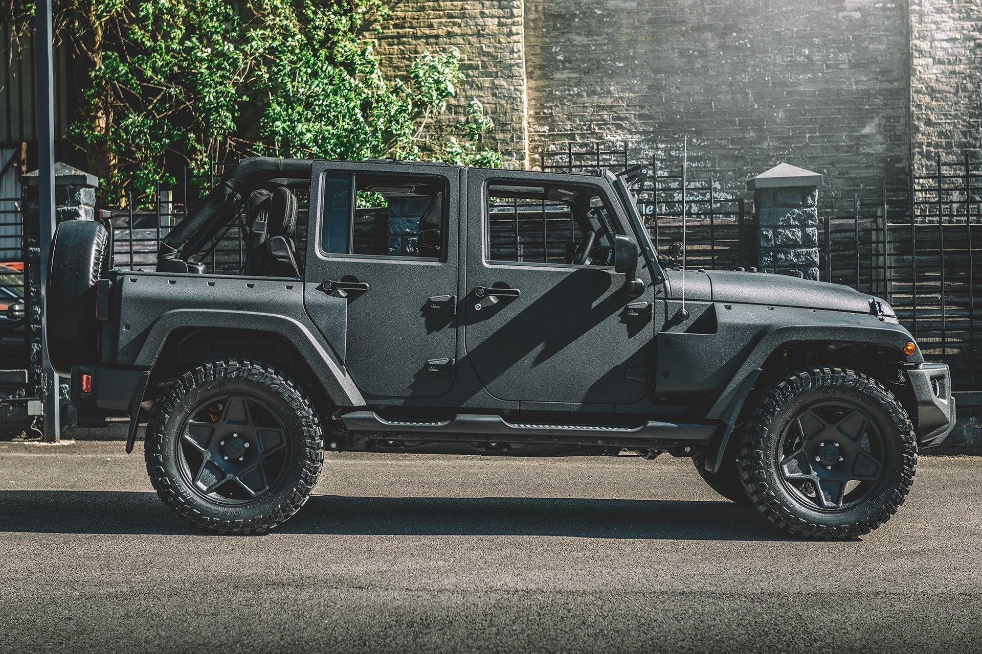 Wrangler jk black Clearance