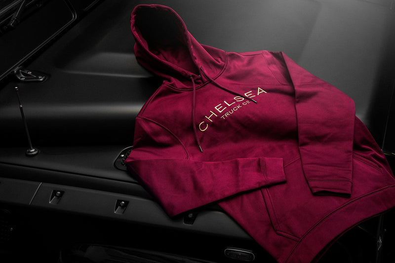 Special Edition Chelsea Truck Co Hoodie by Chelsea Truck Compan