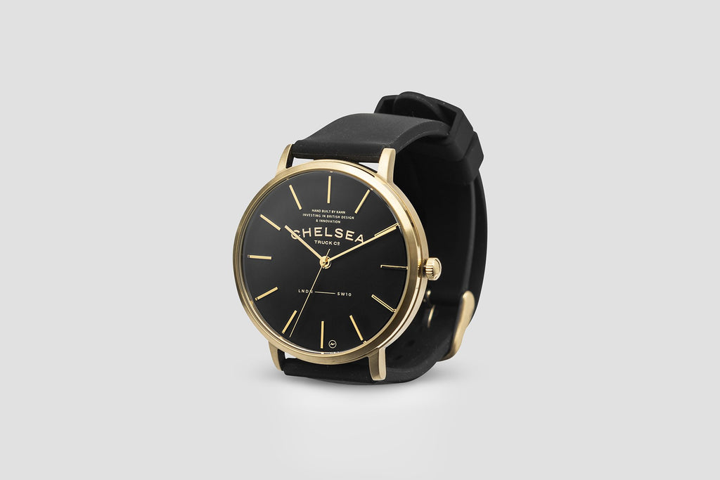 Classic Men s Watch Regal Chelsea Truck Company Project Kahn