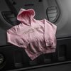 Chelsea Truck Co Kids Pink Hoodie