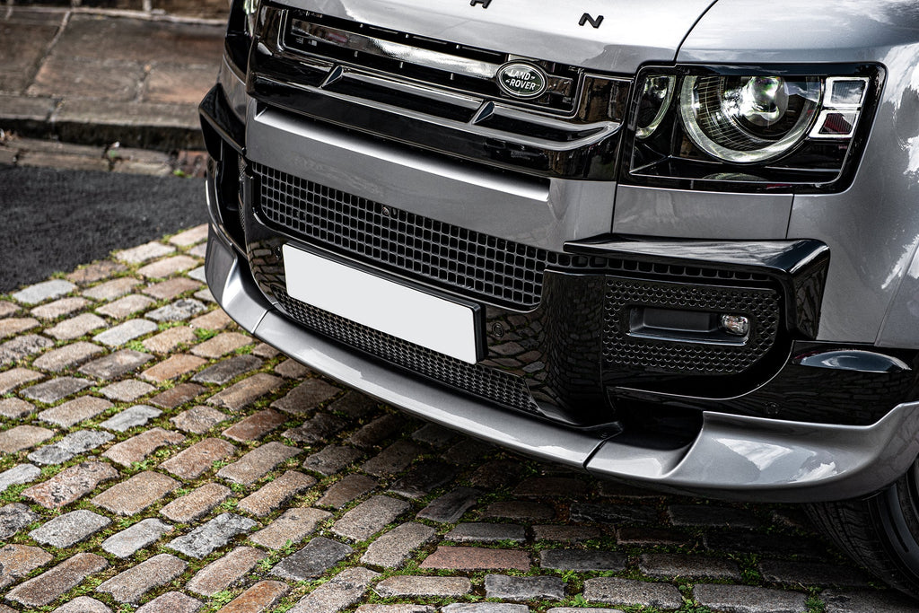 Land Rover Defender (2020-Present) Front Bumper Valance By Chelsea Truck  Company Refined in the UK By Kahn