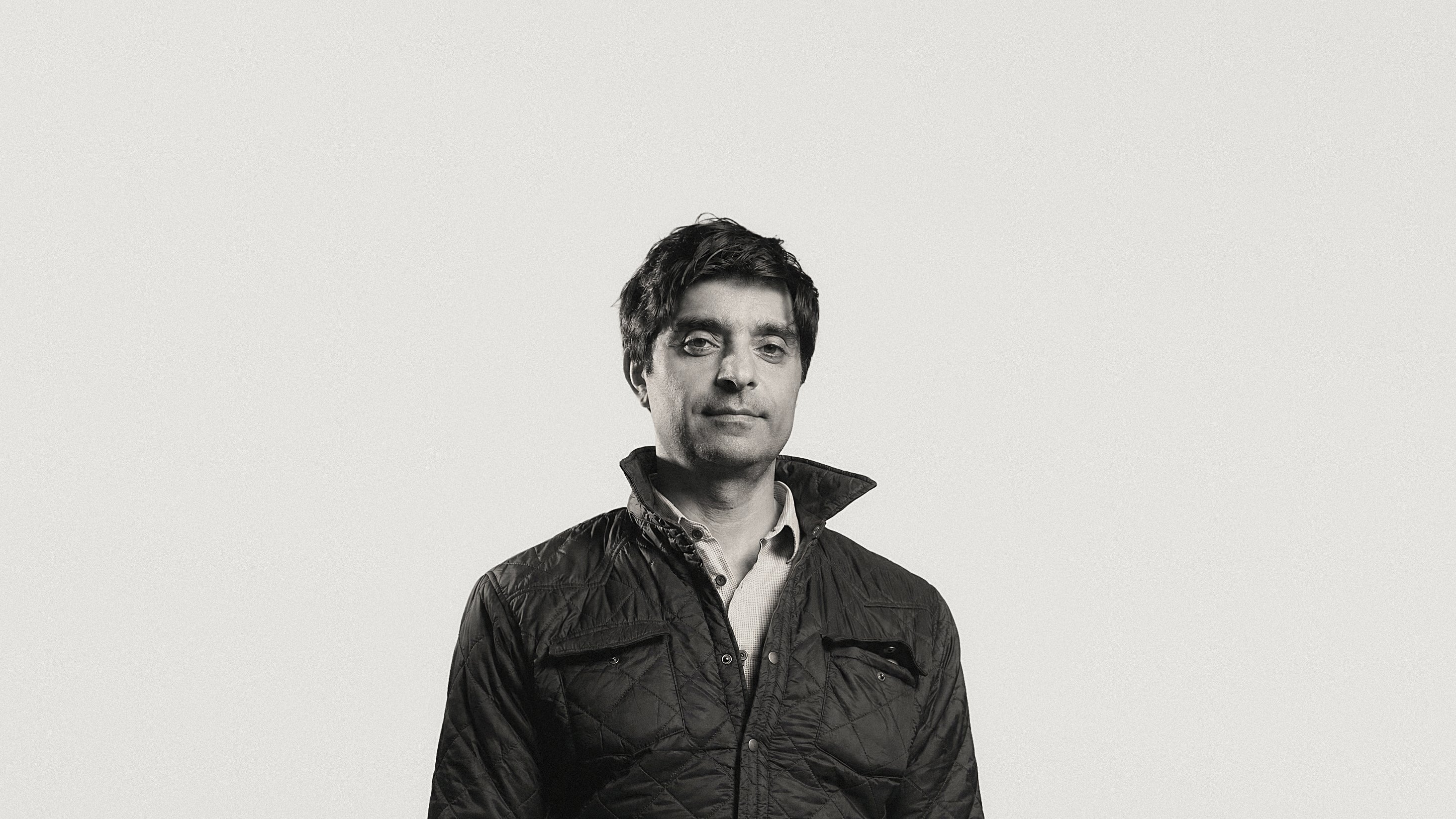 Afzal Kahn, founder of KAHN®