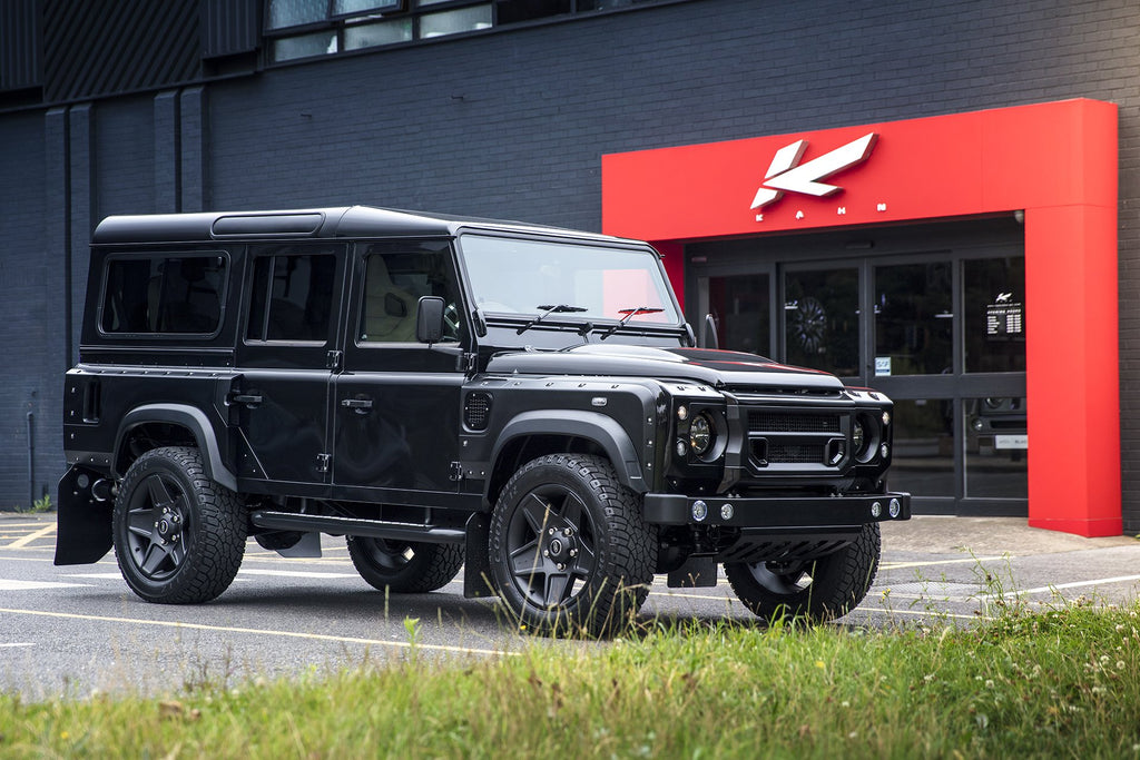 Land Rover Defender 110 - Project Kahn