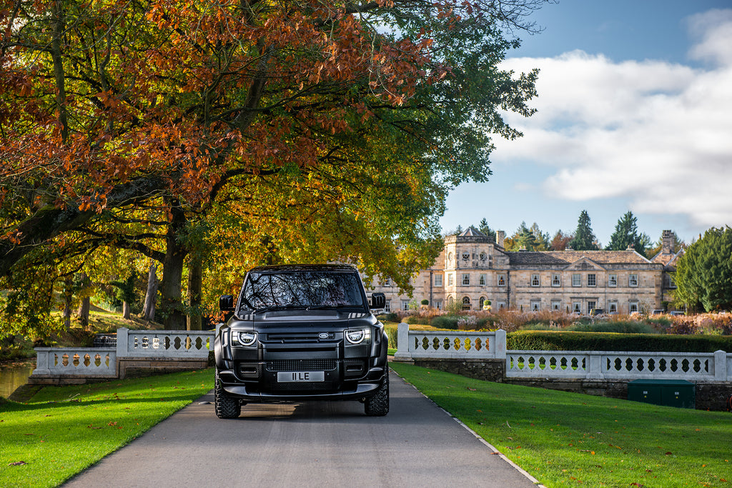 Defender 110 (2020-Present) - Project Kahn