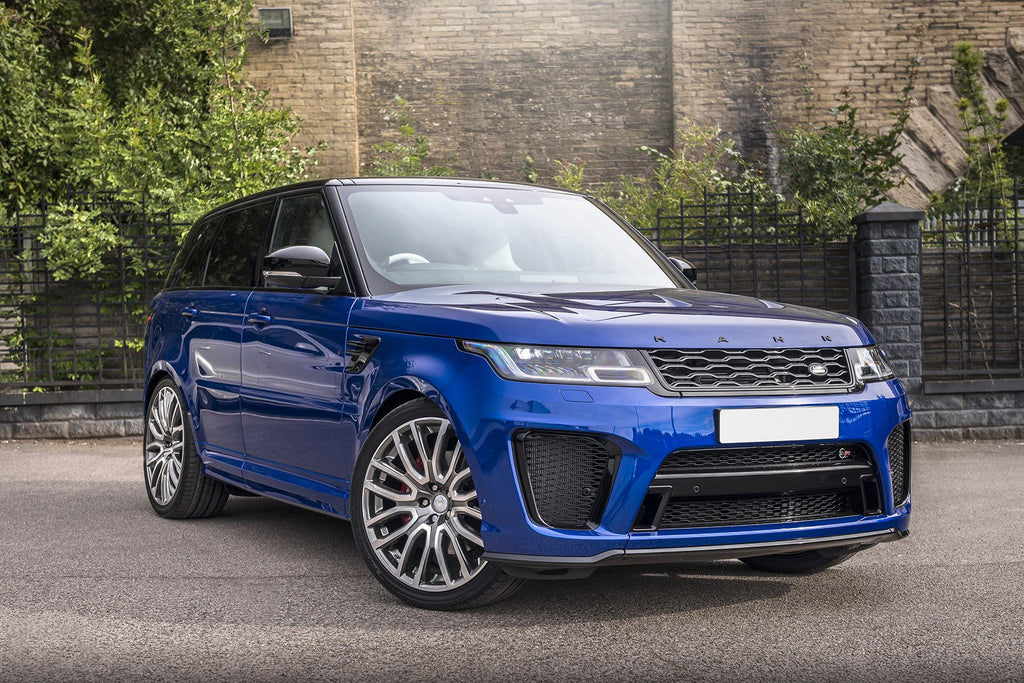 Range Rover Sport SVR - Project Kahn