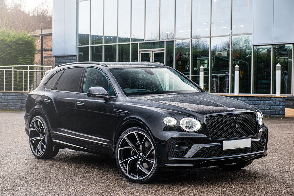 Bentley Bentayga (2016-2020) - Project Kahn