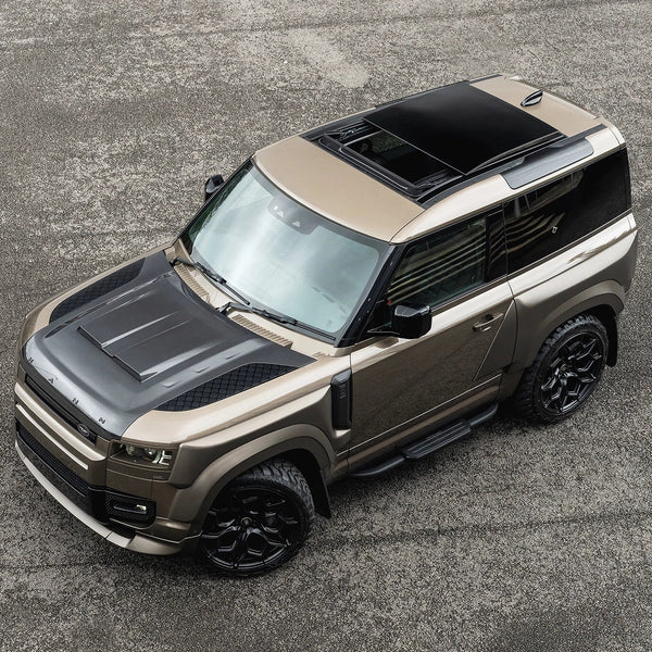 The Gondwana Widebody Defender 90