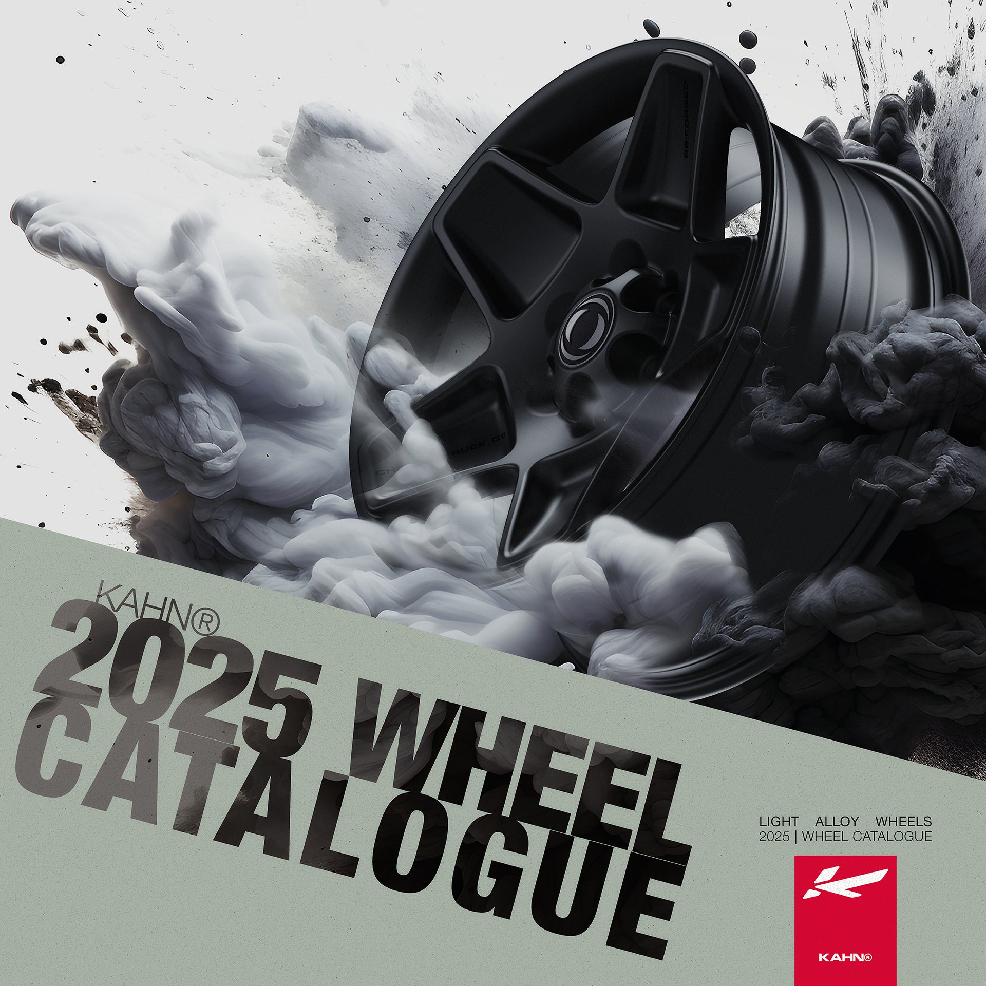 KAHN® 2025 WHEEL CATALOGUE Project Kahn