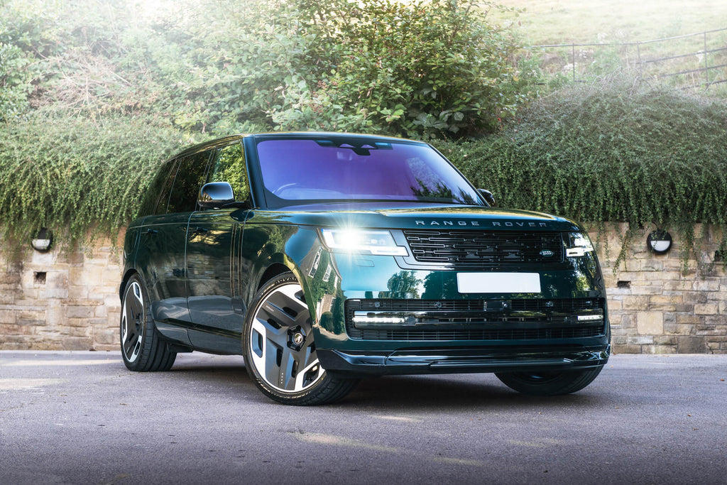 RANGE ROVER P530 V8 RACING GREEN LWB EDITION - Project Kahn