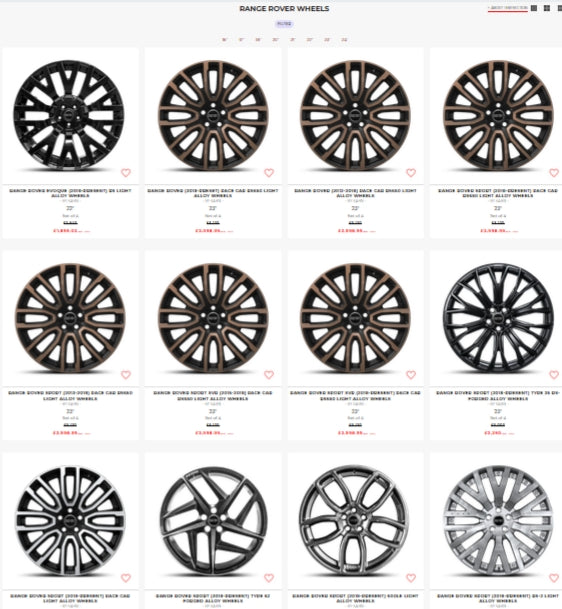 Shop Online: Project Kahn Wheels