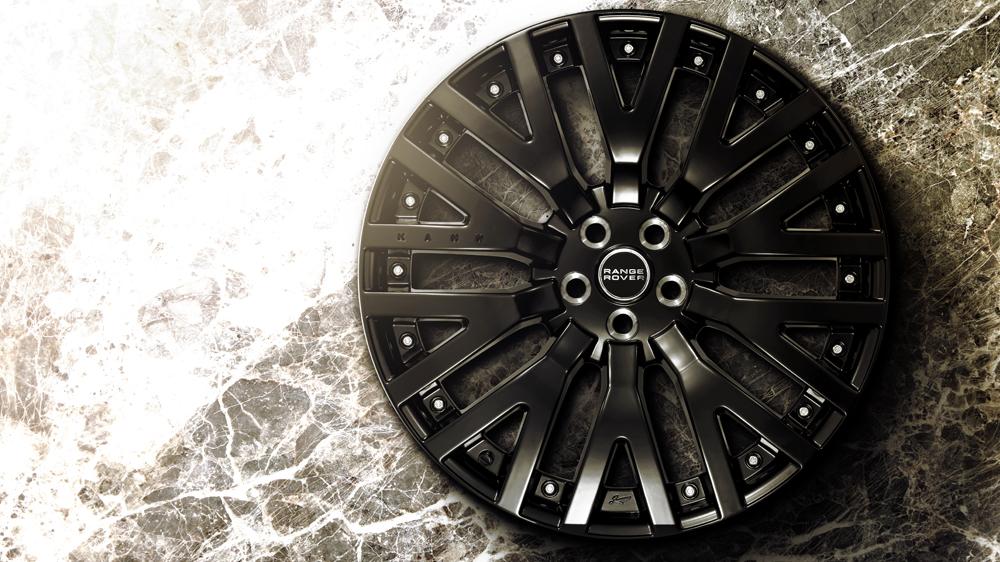 Luxury RS-2 Project Kahn Wheels