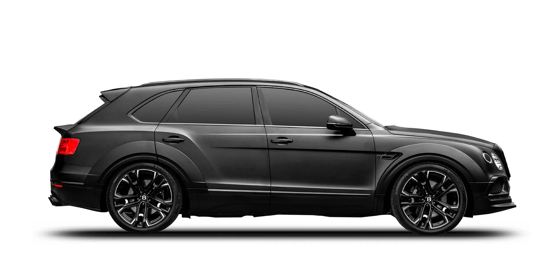 Bentley Bentayga (2016-2020)