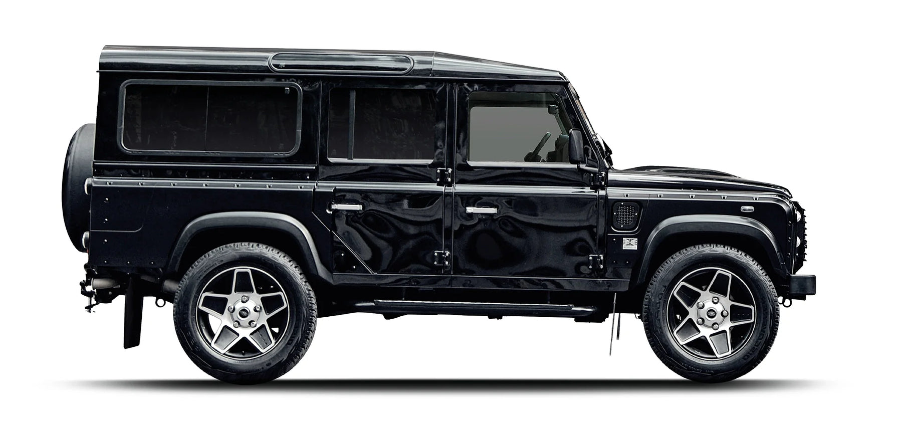 Defender 110 (1991 - 2016) - INTERIOR