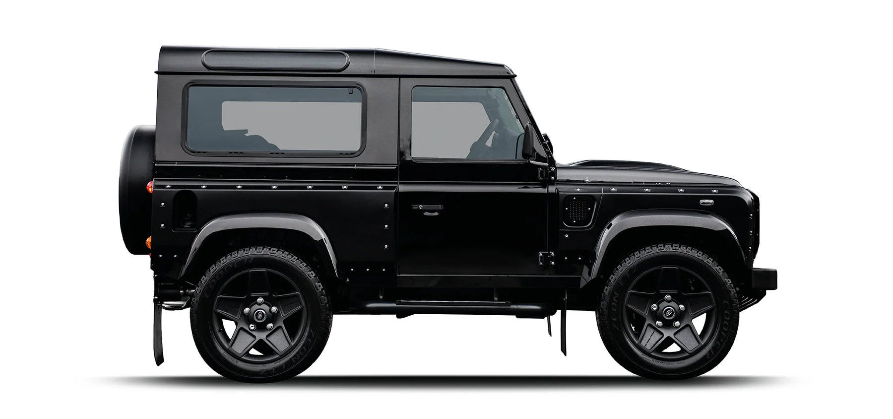 Defender 90 (1991 - 2016) - ALLOY WHEELS