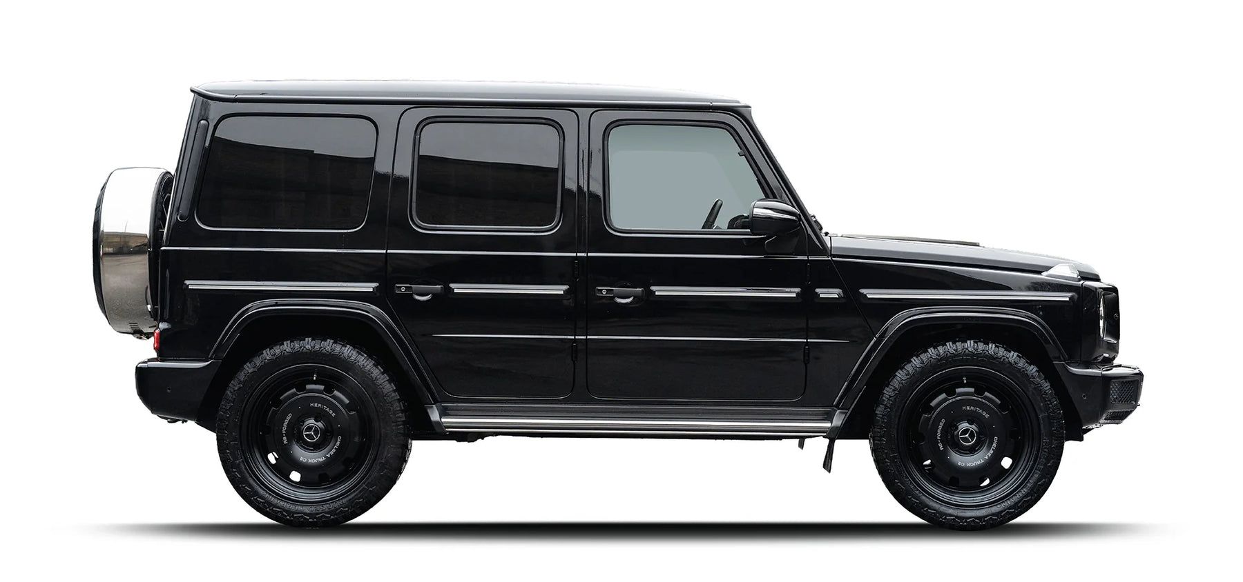 Mercedes G-wagon G350/400 (2018 Onwards) - EXTERIOR