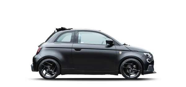 Fiat 500e (2020 Onwards) - EXTERIOR