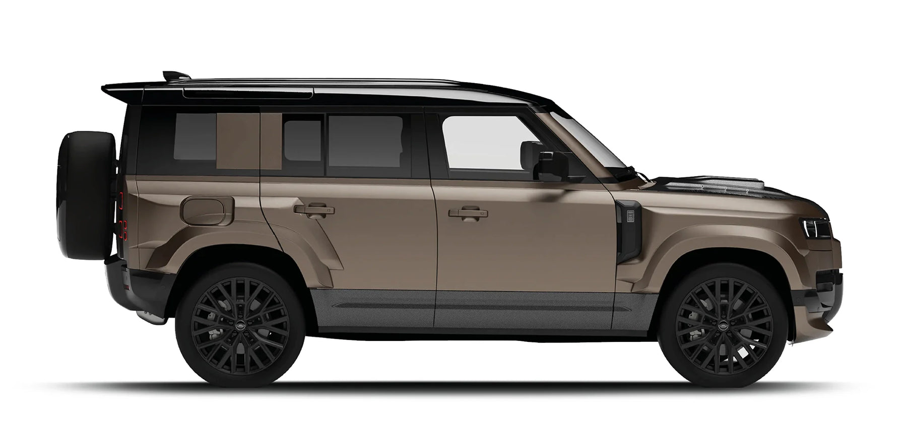 ديفندر 110 (2020 - حتى الآن) - خارجي