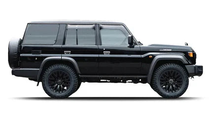 Toyota Land Cruiser 70 4 Door (2023 Onwards) - ALLOY WHEELS