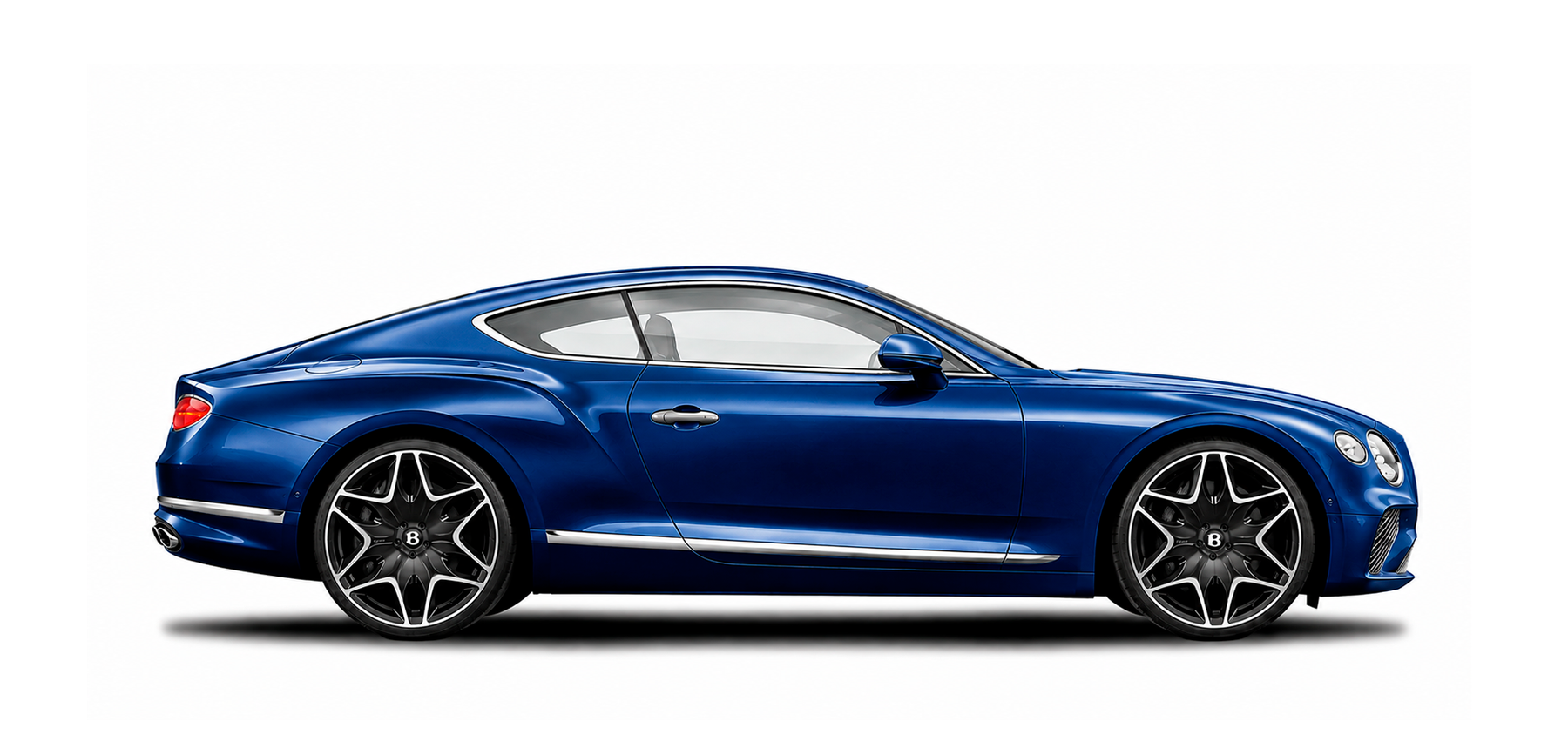 Bentley Continental GT (2003 - 2018)