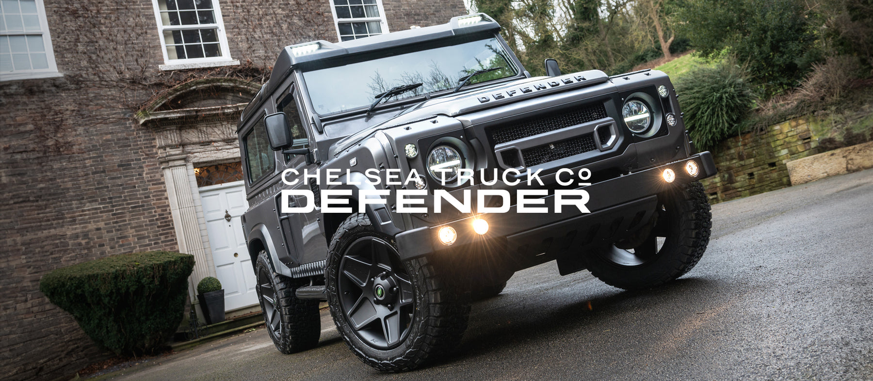 لاند روفر ديفندر (1991-2016)