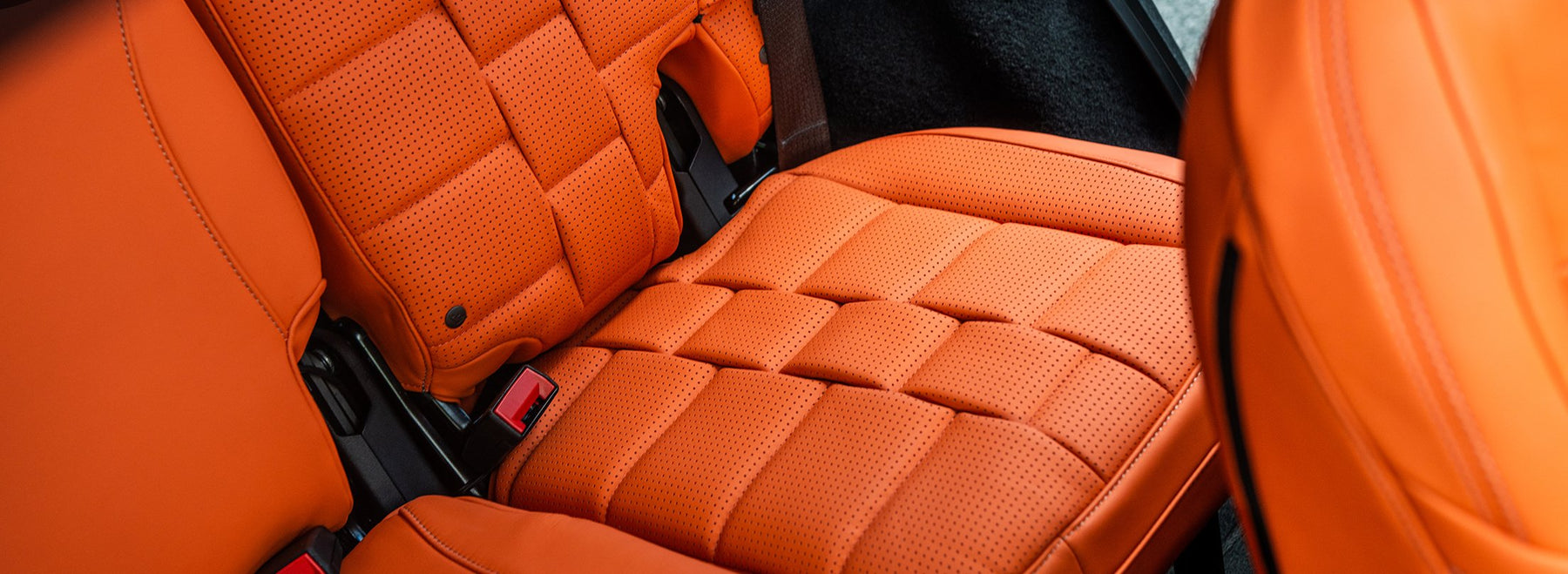 Leather Interiors