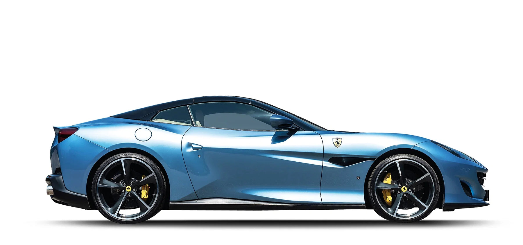 Ferrari Portofino (2017-2023) - ALLOY WHEELS