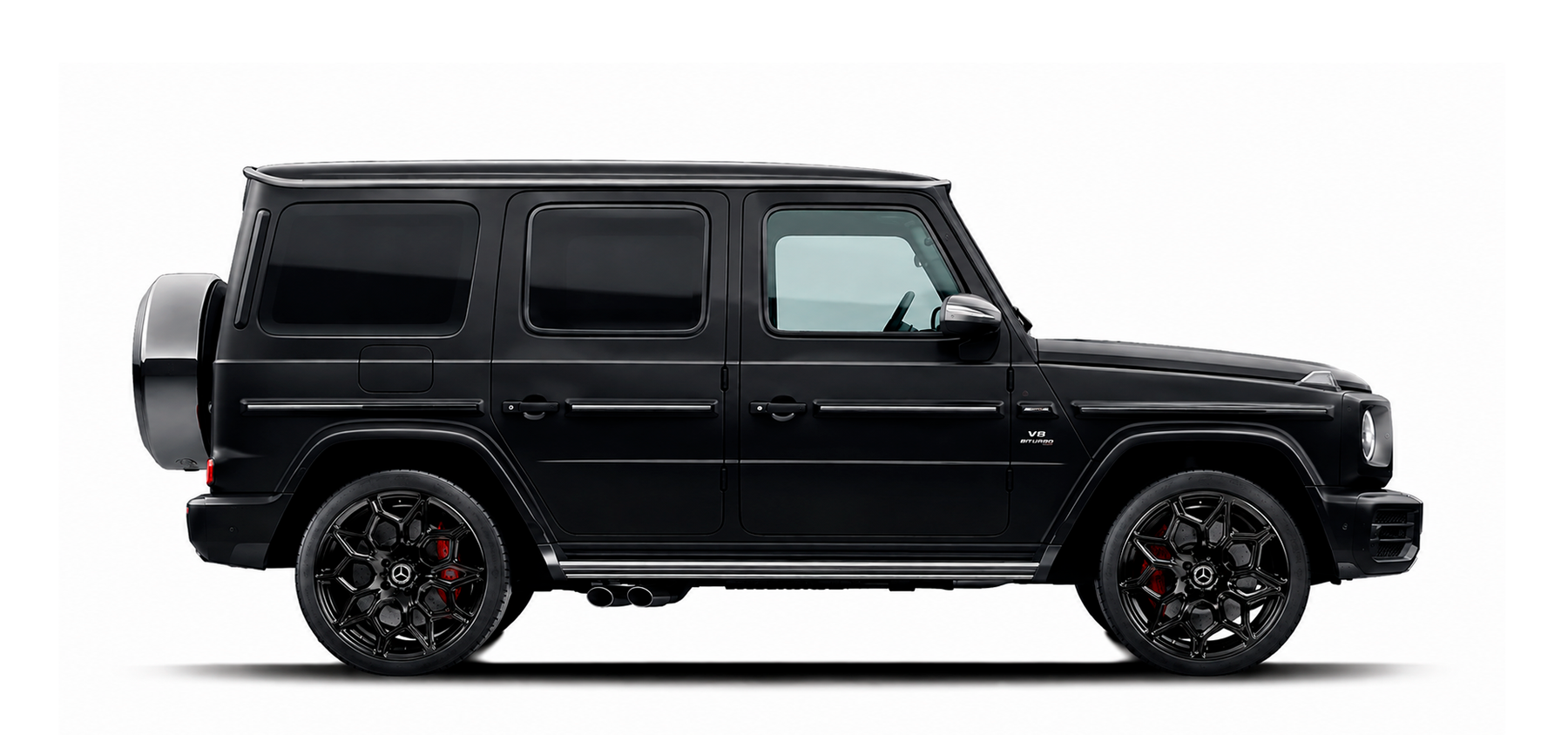 G-Wagon G63 AMG (2018 - حتى الآن) - المظهر الخارجي