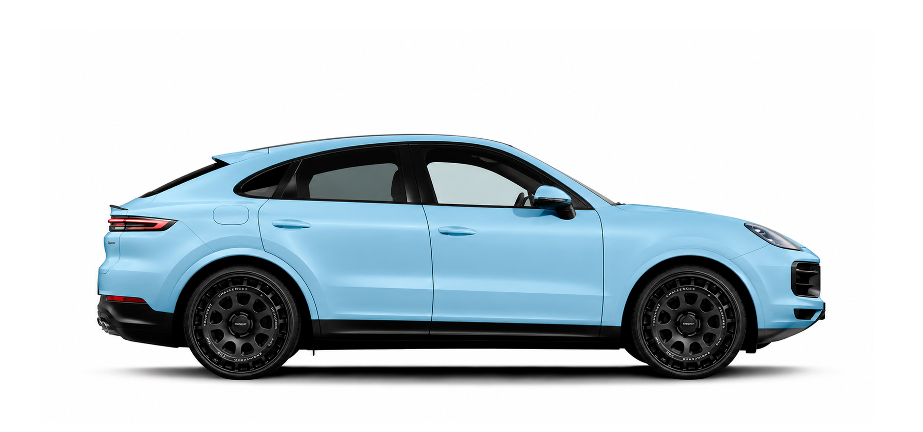 Porsche Cayenne (2003-2018) - ALLOY WHEELS