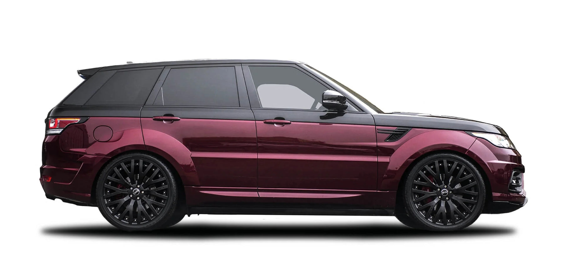 Range Rover Sport (2018 - 2022) - INTERIOR