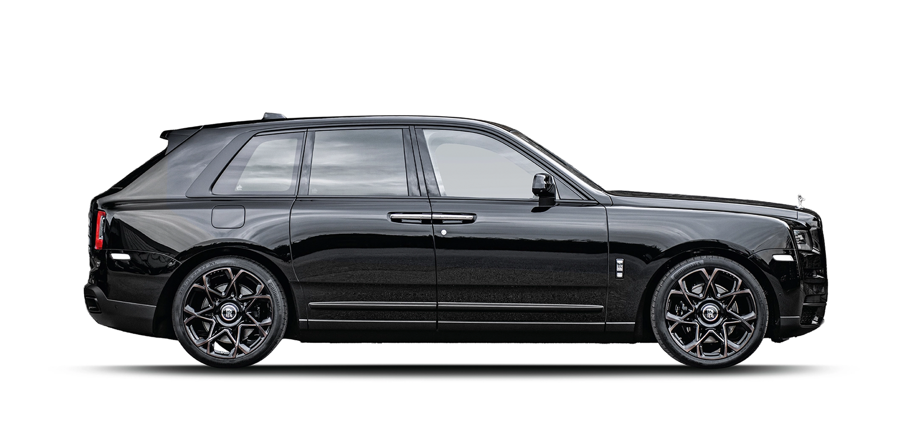 Rolls Royce Cullinan Series I (2018-2025)