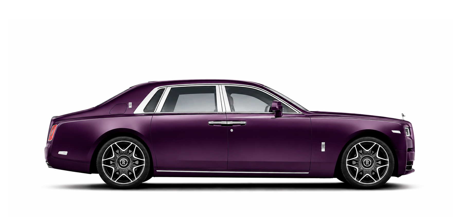 Rolls Royce Phantom VIII (2017 Onwards) - ALLOY WHEELS