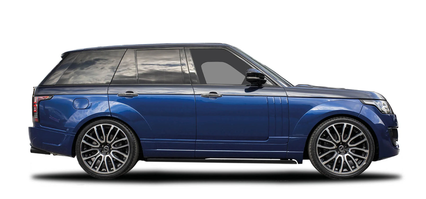 Land Rover Range Rover (2018-2022)