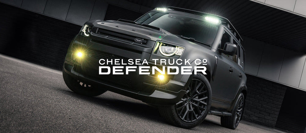 Land Rover Defender (2020 Onwards)