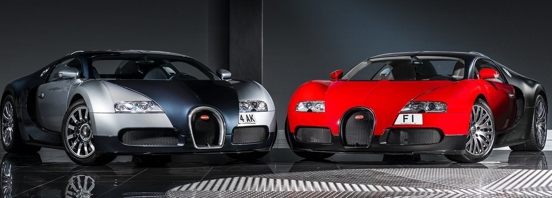 Private Plates