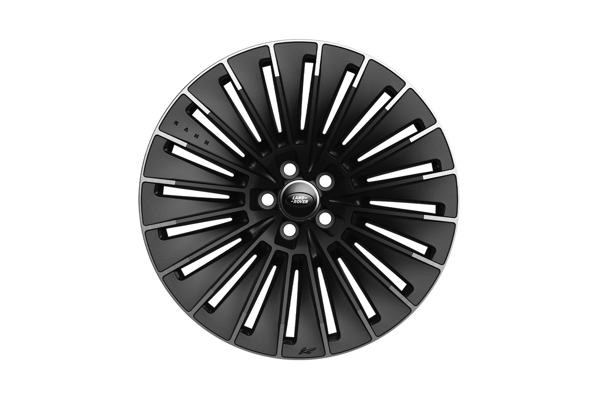 Land Rover Defender (2020 Onwards) RS-Forged Alloy Wheels - Type