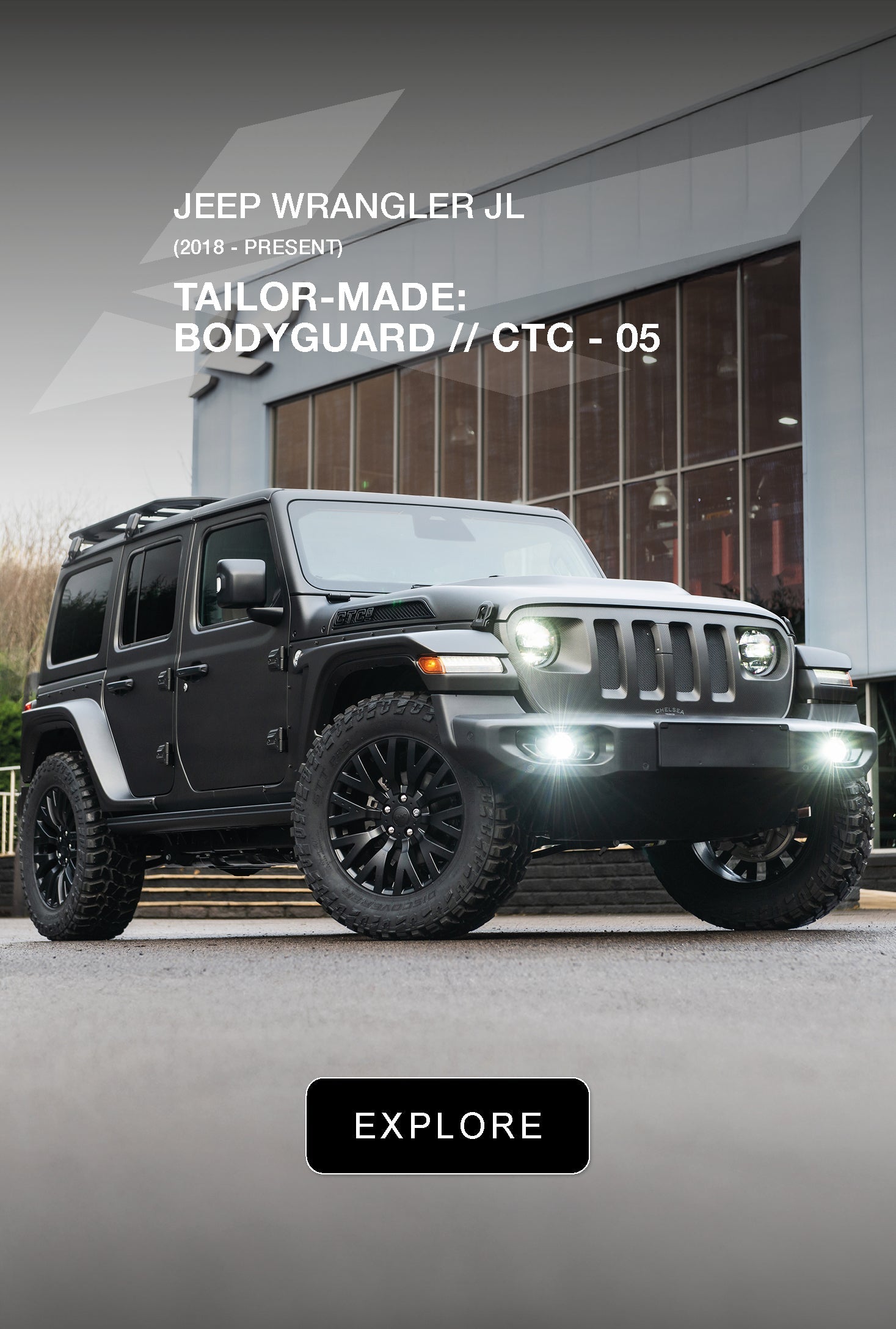 مصممة خصيصا: حارس شخصي // СТС - 05