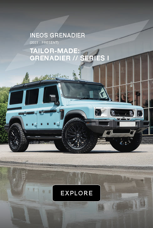 Tailor-Made: GRENADIER // Series I